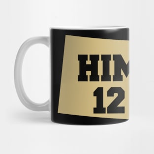 HIM Colorado #12 Mug